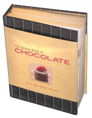 The Golden Book of Chocolategolden 