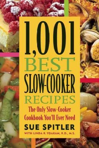 1,001 Best Slow-Cooker Recipesslowcooker 