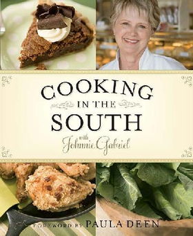 Cooking in the South with Johnnie Gabrielcooking 