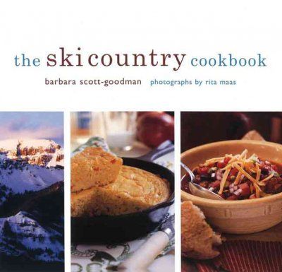 The Ski Country Cookbookski 