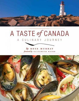 A Taste of Canadataste 