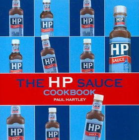 The HP Sauce Cookbooksauce 