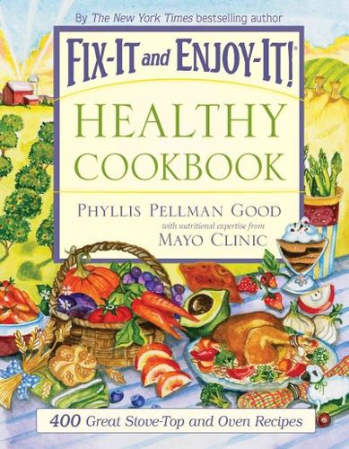 Fix-It and Enjoy-It Healthy Cookbookfix 