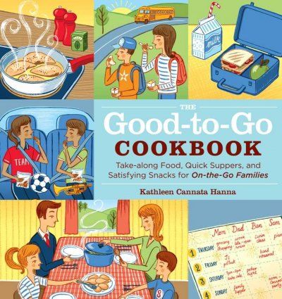 The Good-to-Go Cookbookcookbook 