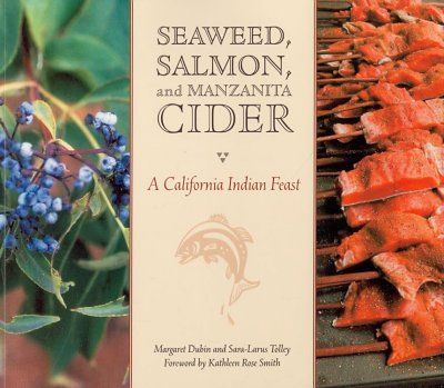 Seaweed, Salmon, and Manzanita Ciderseaweed 