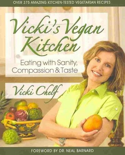 Vicki's Vegan Kitchenvicki 