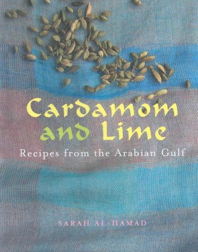 Cardamom and Limecardamom 