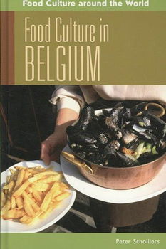 Food Culture in Belgiumfood 