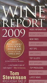 Wine Report 2009wine 