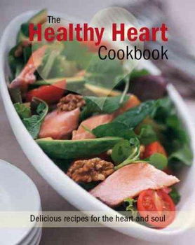 Healthy Heart Cookbookhealthy 