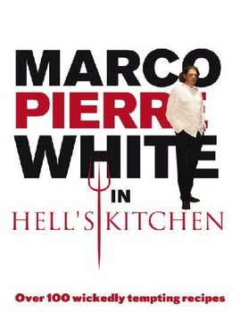 Marco Pierre White in Hell's Kitchenmarco 