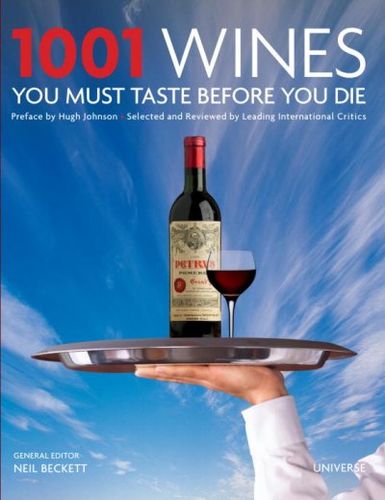 1001 Wines You Must Taste Before You Diewines 