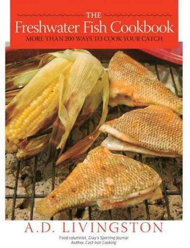 The Freshwater Fish Cookbookfreshwater 