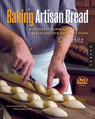 Baking Artisan Breadbaking 