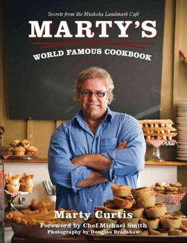 Marty's World Famous Cookbookmarty 