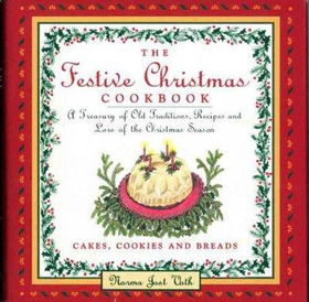 The Festive Christmas Cookbookfestive 