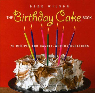 The Birthday Cake Bookbirthday 