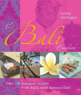 The Bali Cookbookbali 