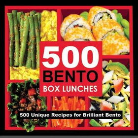 501 Bento Box Lunchesbento 