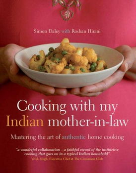 Cooking With My Indian Mother-in-Lawcooking 