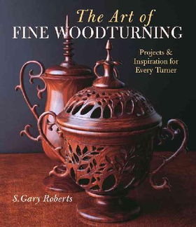 The Art of Fine Woodturningart 