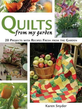 Quilts From My Gardenquilts 