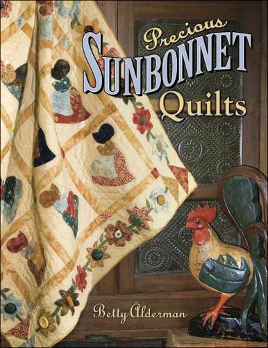 Precious Sunbonnet Quiltsprecious 