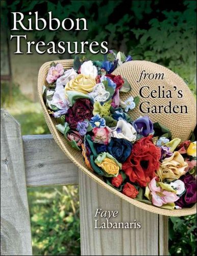 Ribbon Treasures from Celia's Gardenribbon 