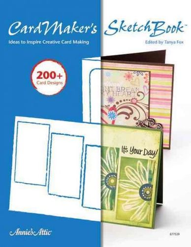 CardMaker's Sketch Bookcardmaker 