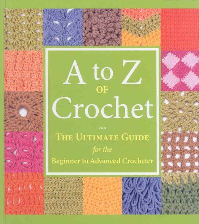 A To Z Of Crochetcrochet 