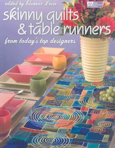 Skinny Quilts And Table Runnersskinny 