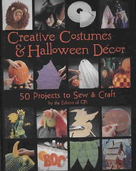 Creative Costumes & Halloween Decorcreative 