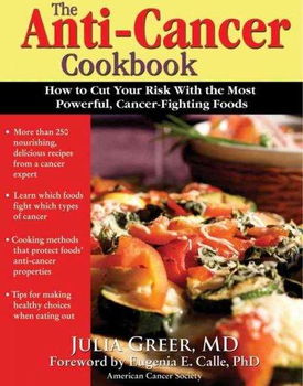 Anti Cancer Cookbookanti 