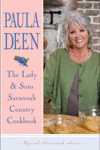 The Lady & Sons Savannah Country Cookbooklady 