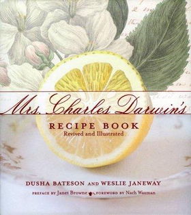 Mrs. Charles Darwin's Recipe Bookmrs 