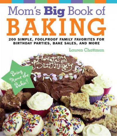 Mom's Big Book of Bakingmom 