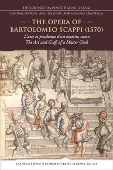 The Opera of Bartolomeo Scappi 1570opera 