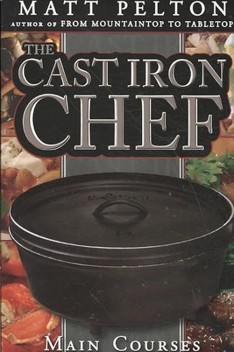 The Cast Iron Chefcast 