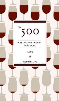 The 500 Best-Value Wines in the LCBO, 2009wines 