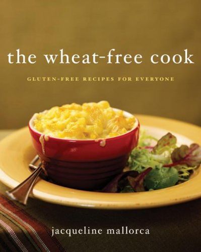 The Wheat-Free Cookwheat 