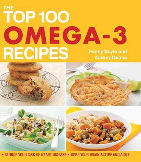 The Top 100 Omega-3 Recipesomega 