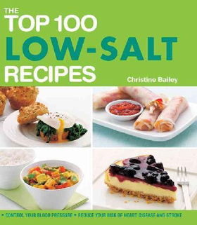 The Top 100 Low-salt Recipeslow 