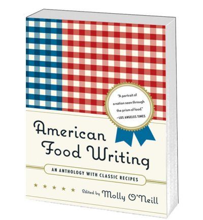 American Food Writingamerican 