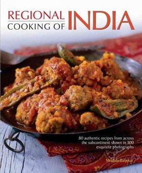 Regional Cooking of Indiaregional 