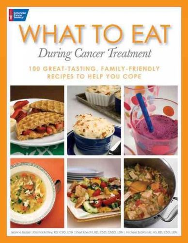 What to Eat During Cancer Treatmenteat 