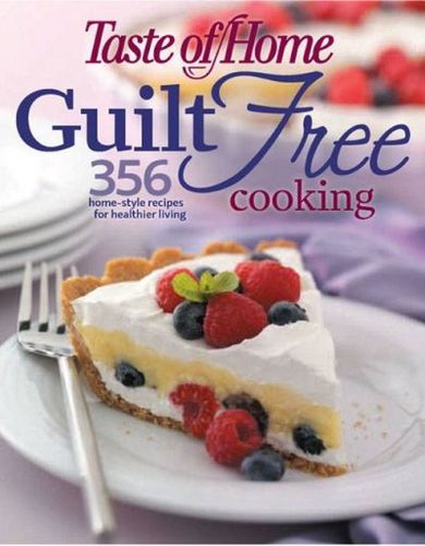 Guilt Free Cookingguilt 