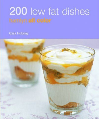 200 Low Fat Disheslow 