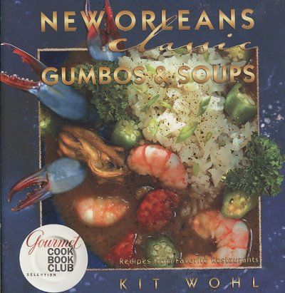 New Orleans Classic Gumbos & Soupsorleans 