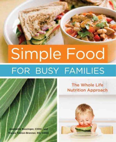 Simple Food for Busy Familiessimple 