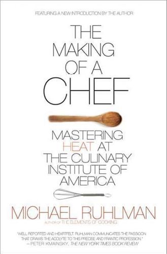 The Making of a Chefmaking 